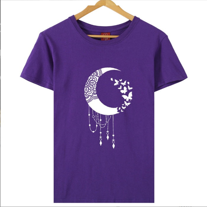 Stephanie – T-shirt pour Femmes à Imprimé Personnage de Dessin Animé