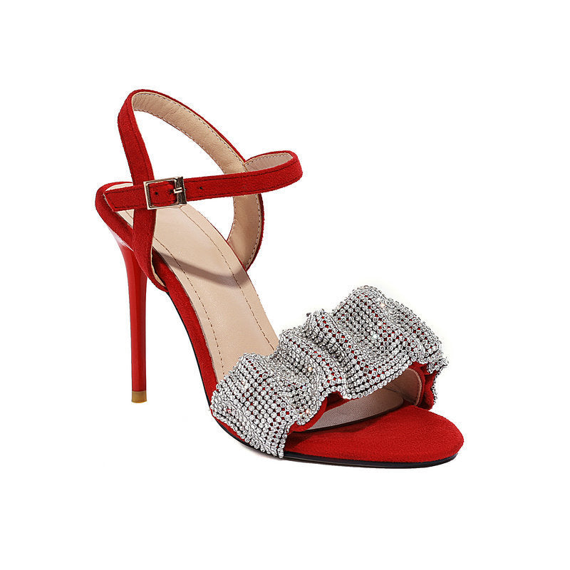 Jessica – Talons Hauts à la Mode pour Femmes