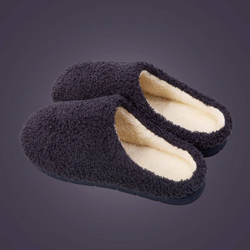 Tara – Chaussons d'Hiver Douillets pour Femmes