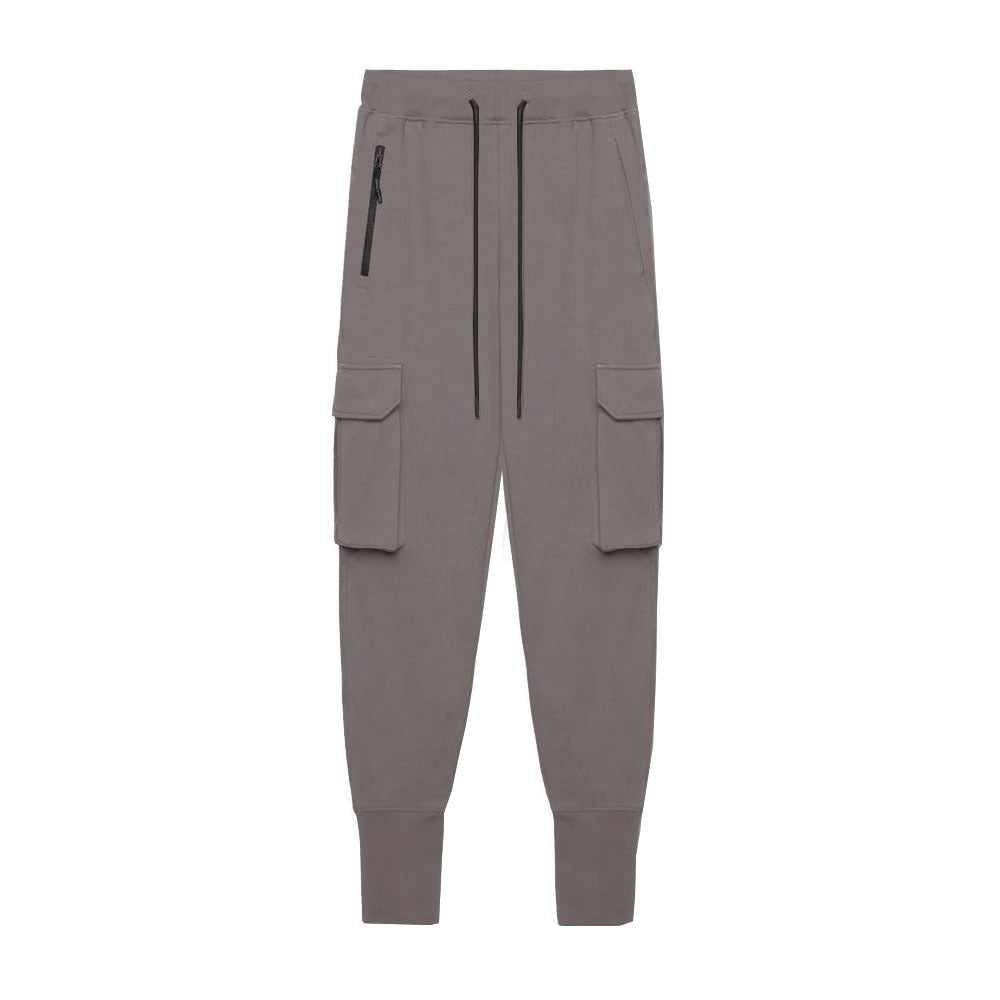 Geoffrey – Pantalon Cargo Slim Fit avec Poches Multiples