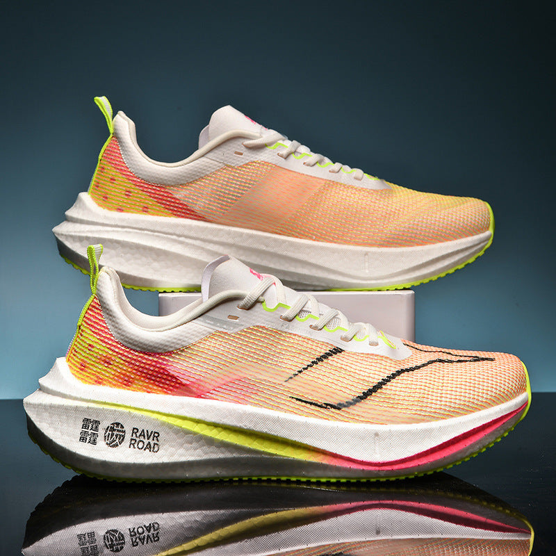 Hayley – Chaussures de Course Respirantes et Antichocs pour Femmes