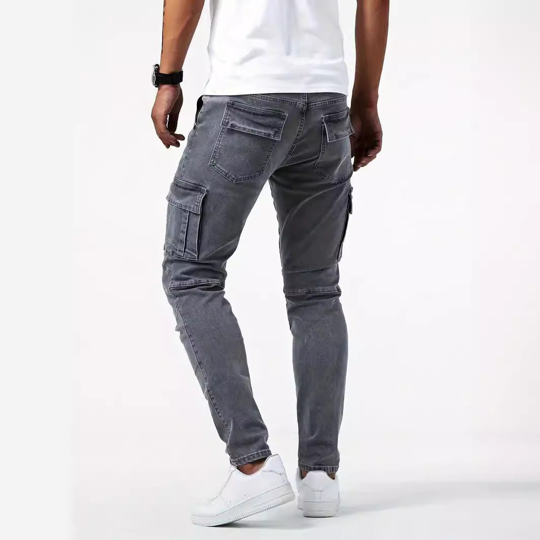 Calvin – Vêtements de Travail Confortables pour Hommes avec Plusieurs Poches
