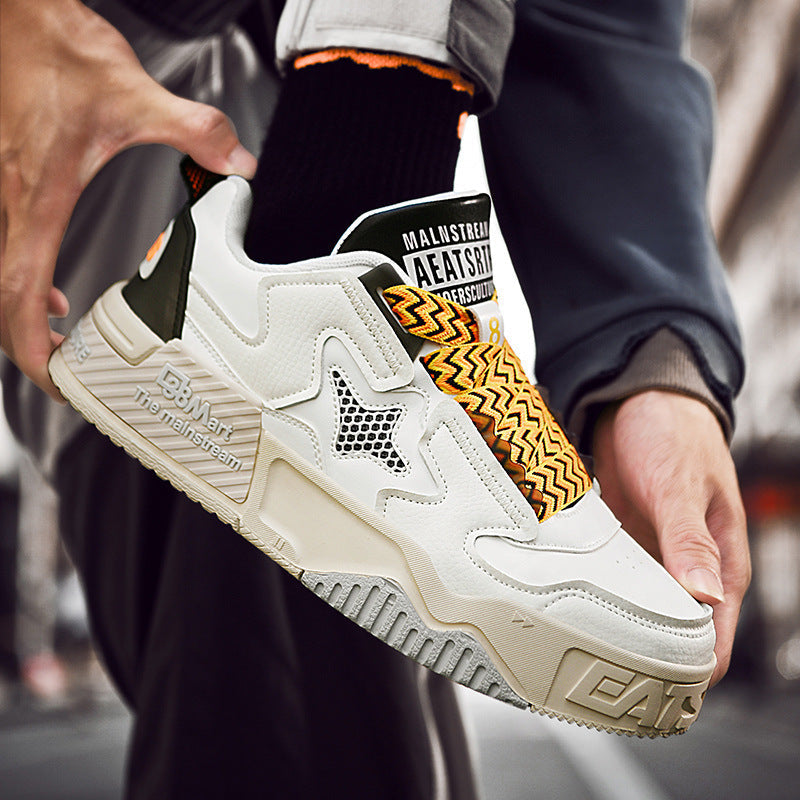 Adrian – Sneakers de Design Automne pour Hommes