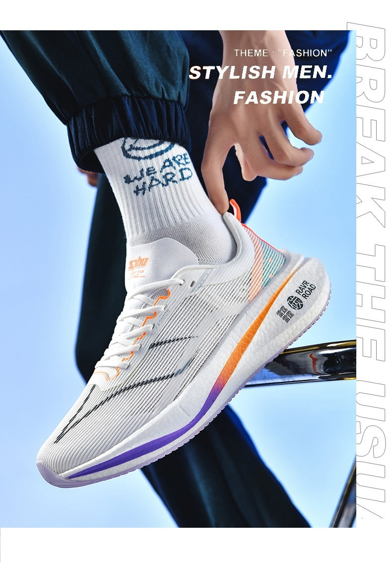 Hayley – Chaussures de Course Respirantes et Antichocs pour Femmes