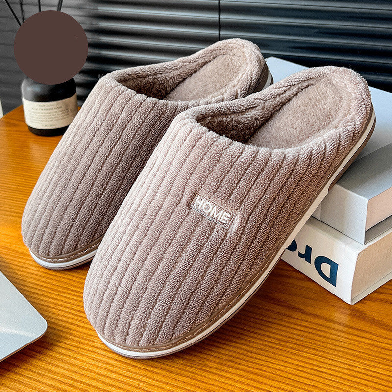 Audrey – Chaussons chauds en coton pour femmes