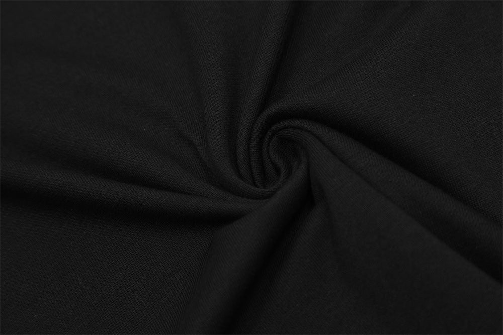 Andrew – T-shirt Étoile Cross Sombre pour Homme
