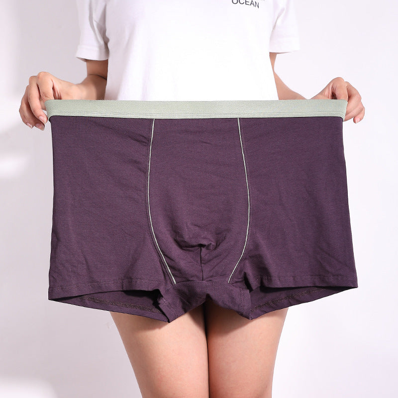 Eddie – Boxershorts amples pour homme en coton