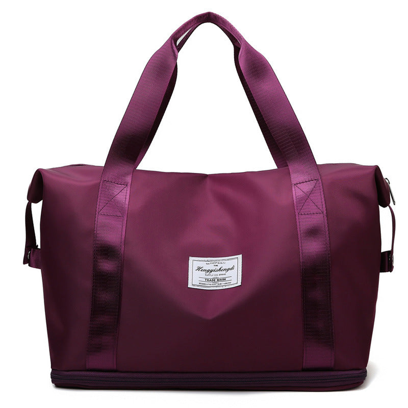 Desmond – Grande Sac de Voyage pour Fitness et Sport