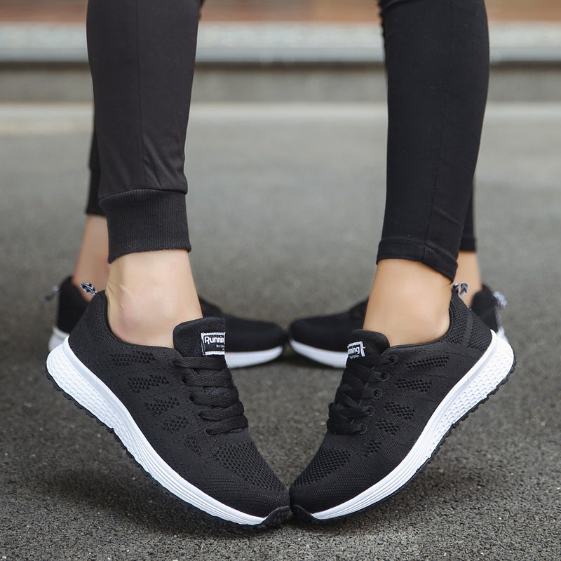 Lily – Sneaker Sportifs pour Femmes