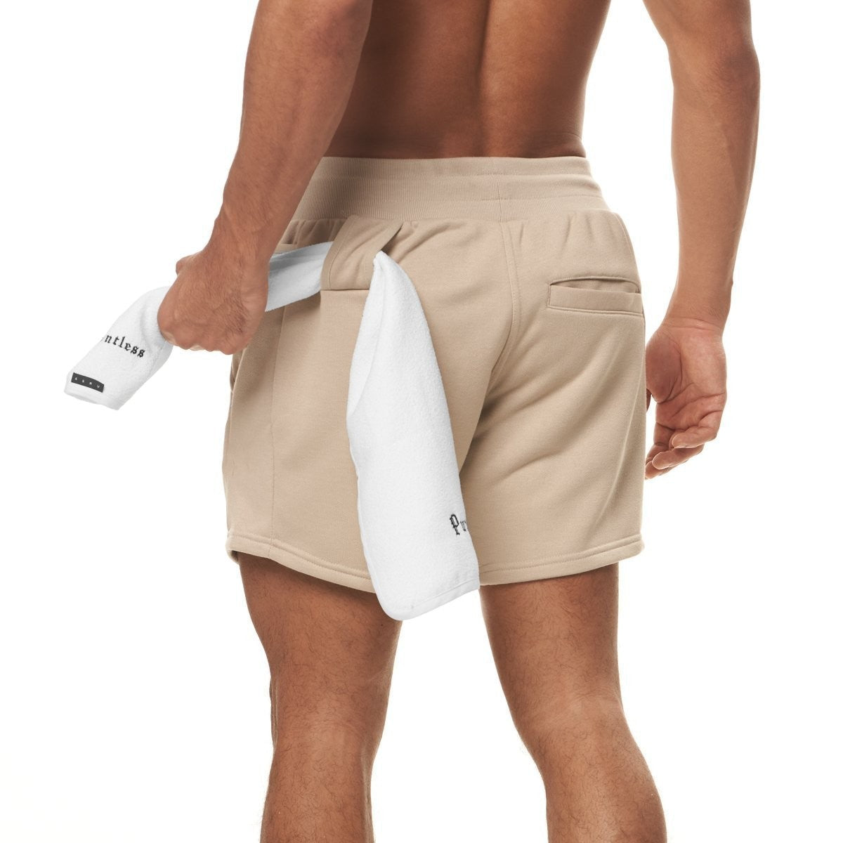 Jordan – Fünf-Punkte-Hosen für Outdoor-Läufe und Fitness-Training