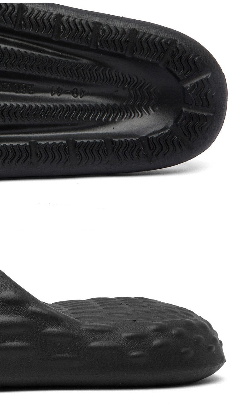 Adrian – Chaussons d'Été à Semelle Épaisse pour Hommes
