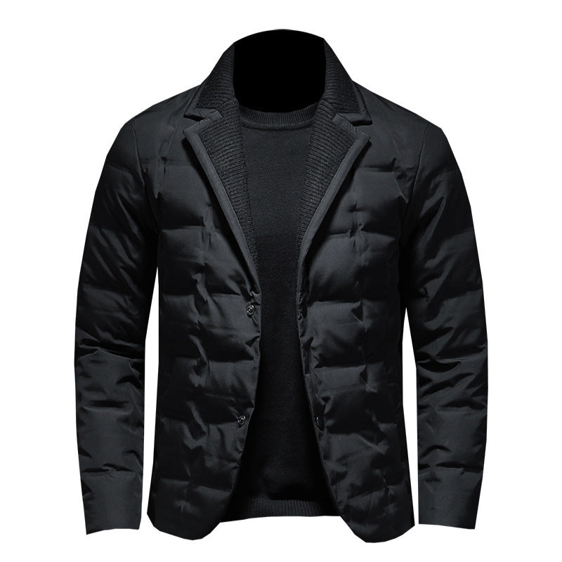 Jay – Veste d'Hiver en Duvet pour Hommes