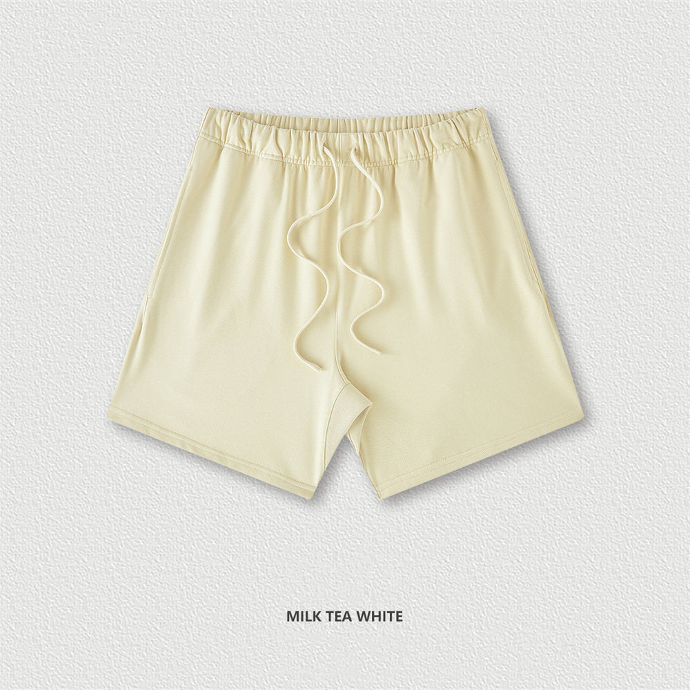 Lewis – Bequeme Herrenshorts in soliden Farben