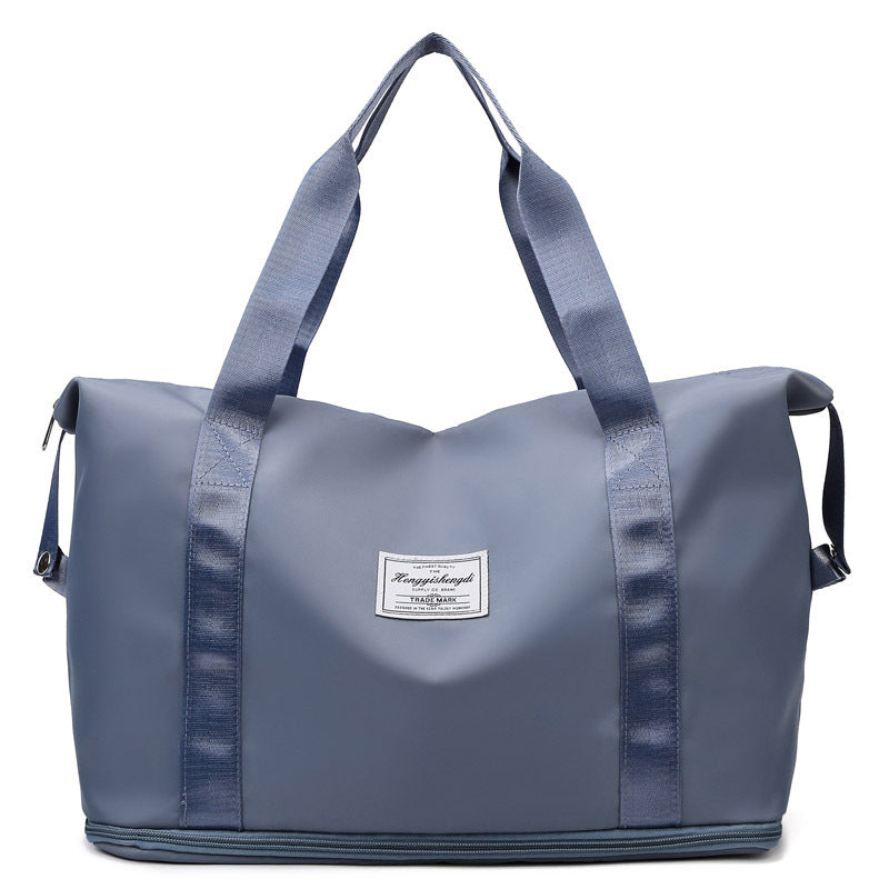 Desmond – Grande Sac de Voyage pour Fitness et Sport