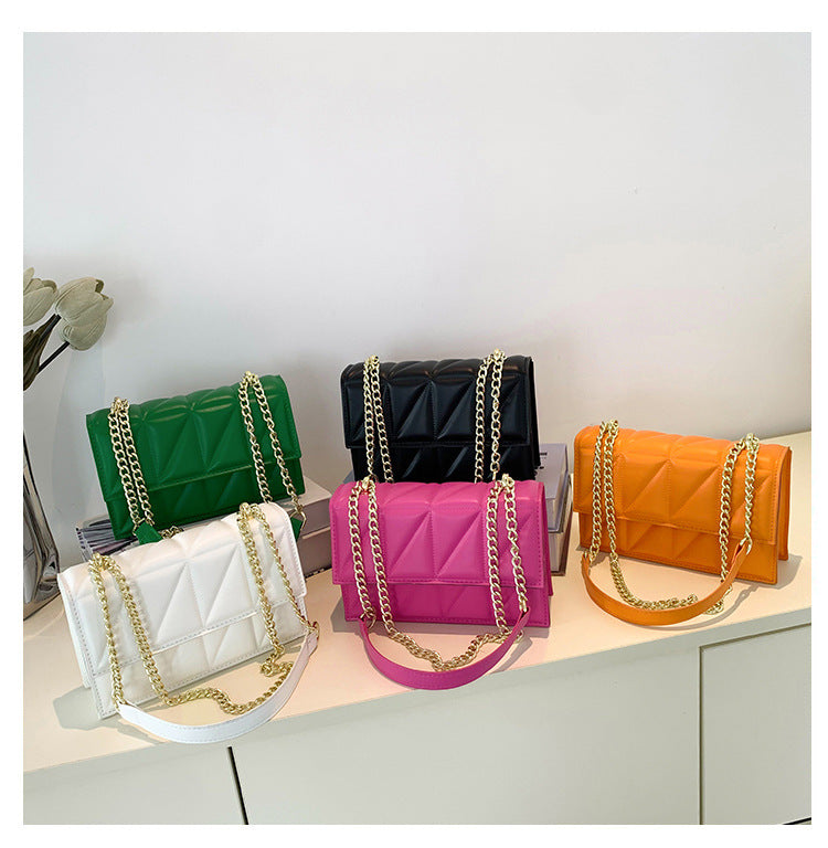 Sandra – Sac bandoulière à chaîne moderne