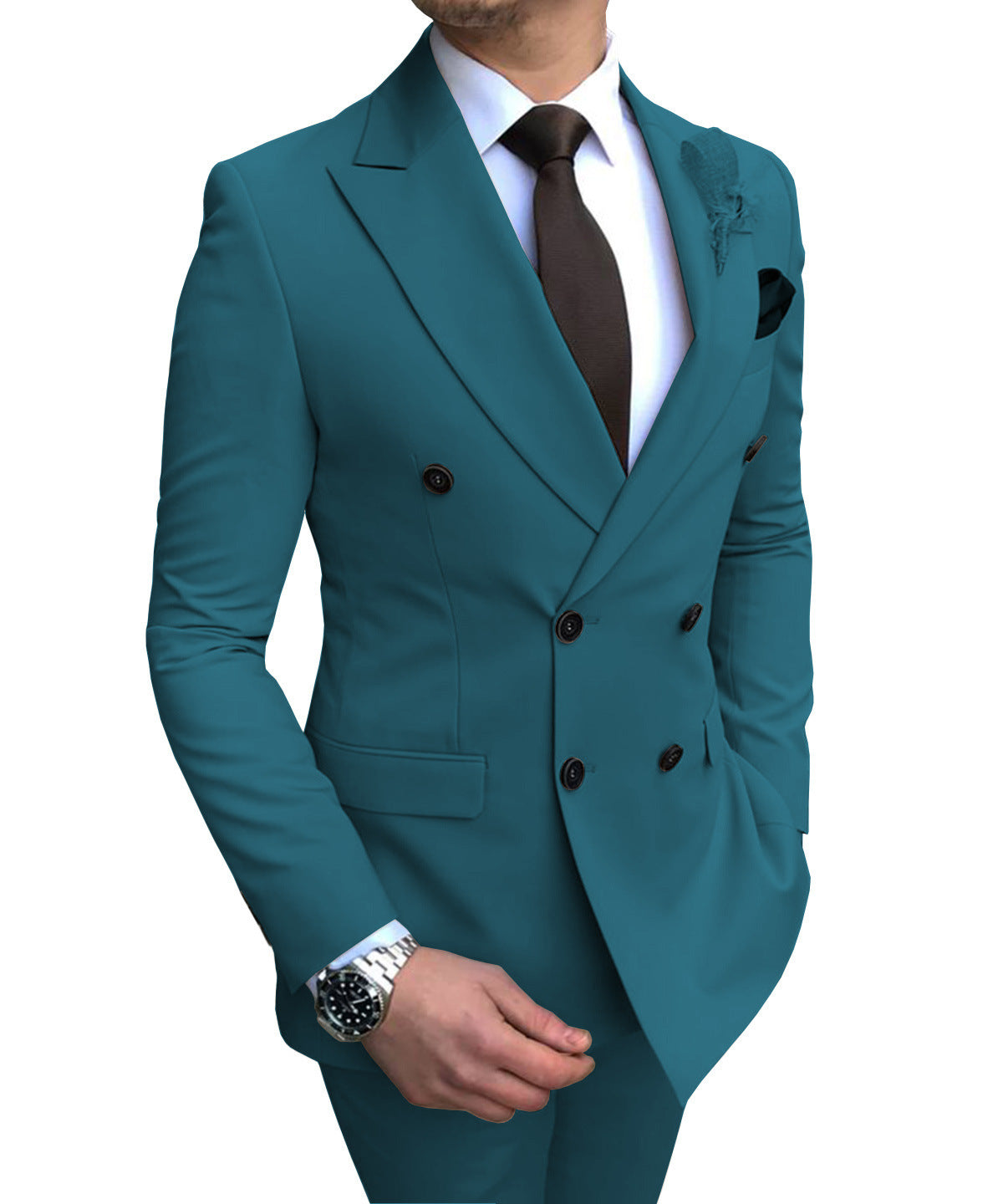 Anton – Costume deux pièces pour hommes