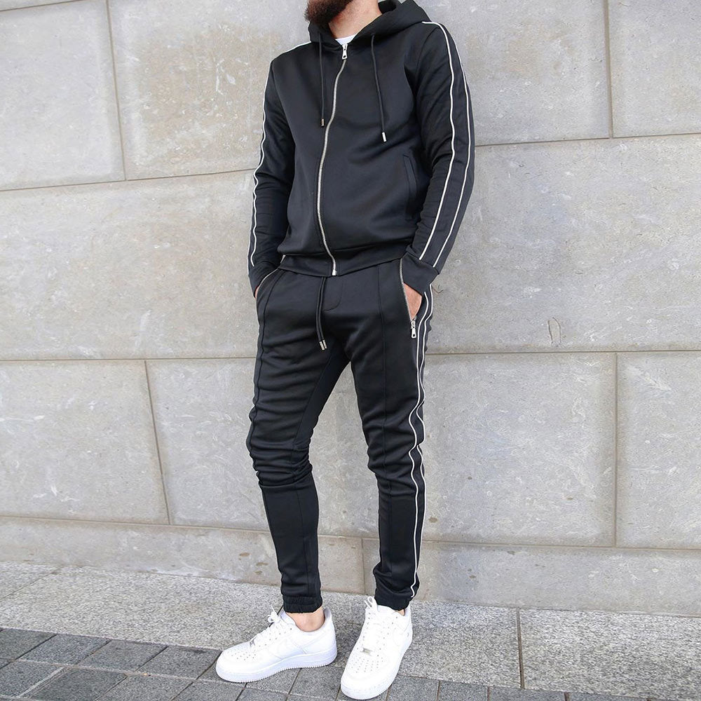 Andy – Vêtements de sport décontractés pour hommes pour l'automne