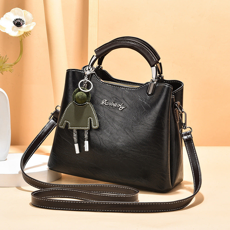 Zoe – Petite Sac à Main Rétro pour Femmes