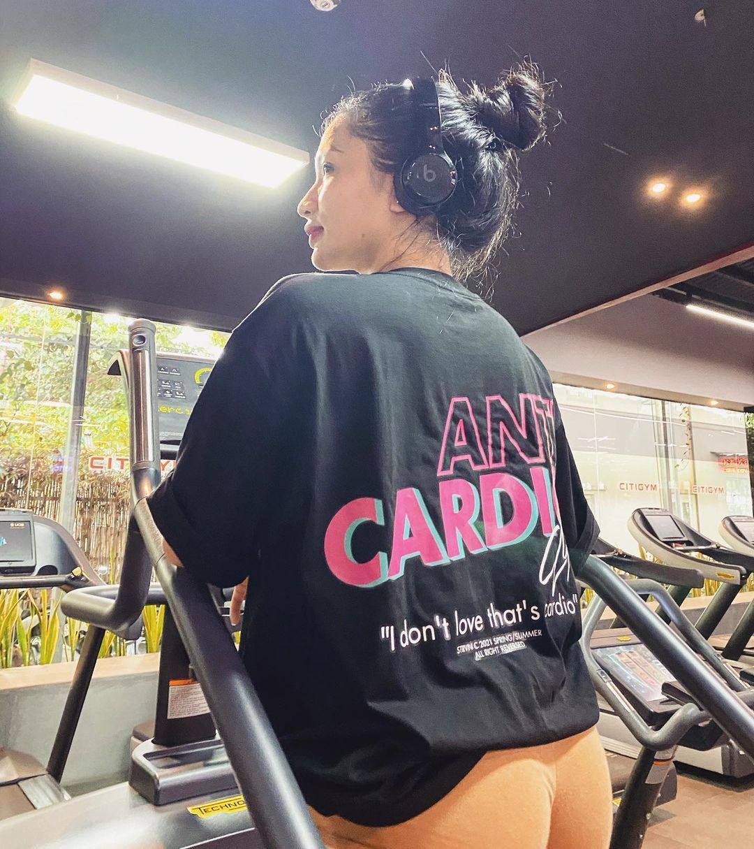 Vincent – T-shirt Sportif pour Hommes à Col Rond