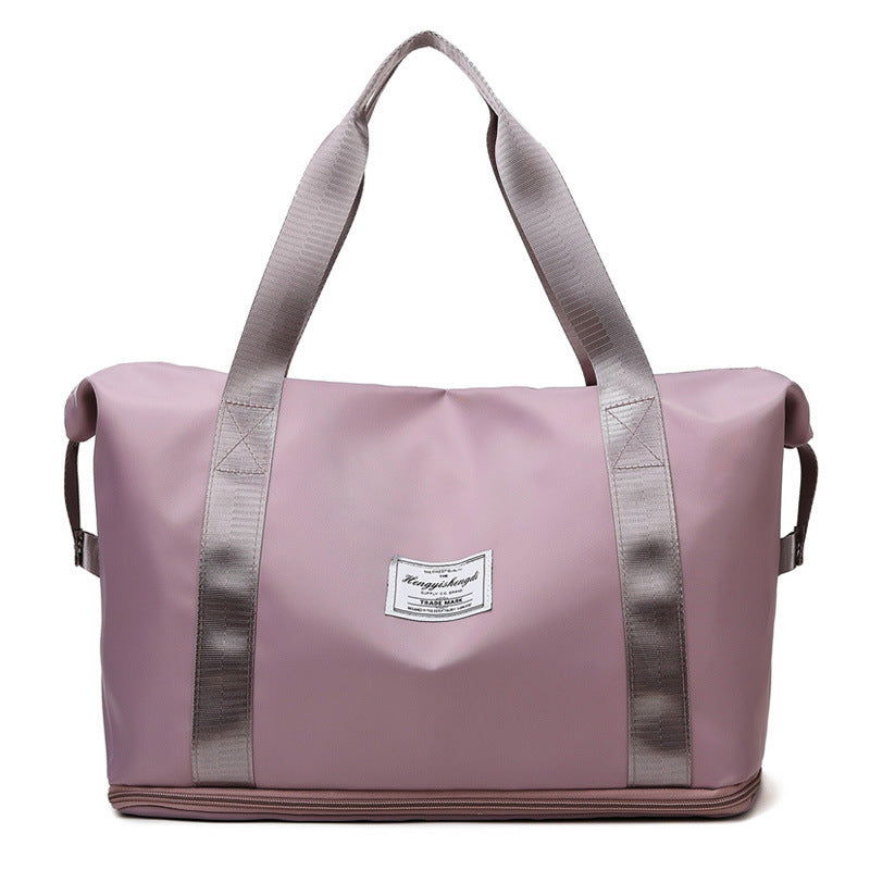 Desmond – Grande Sac de Voyage pour Fitness et Sport