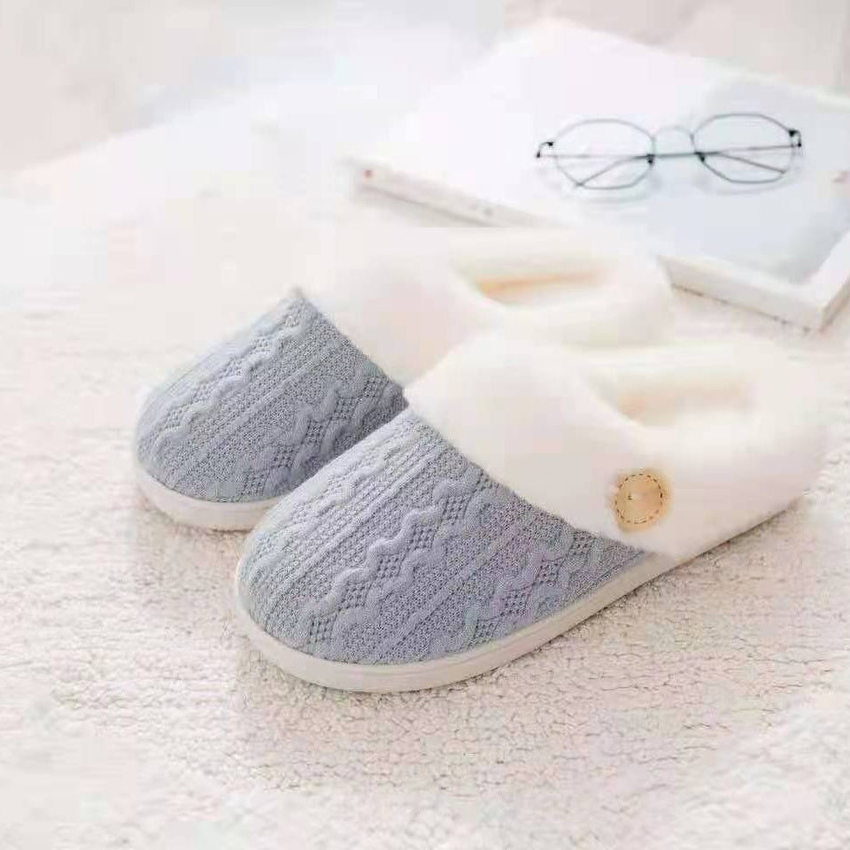 Chelsea – Chaussons en laine pour femmes