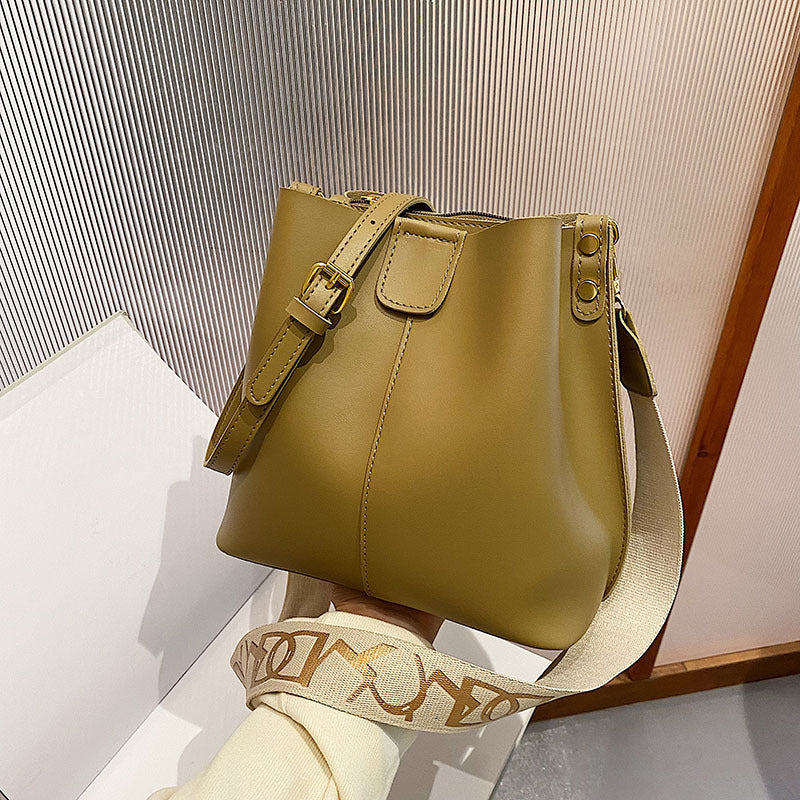 Heather – Sac seau simple avec larges bretelles