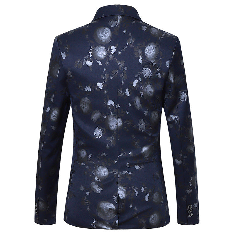 Luke – Costume Homme Mince Style Coréen