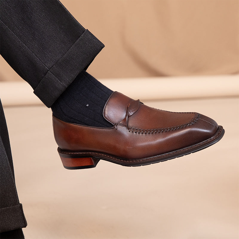Joan – Chaussures de loisirs polyvalentes en cuir vegan pour femmes