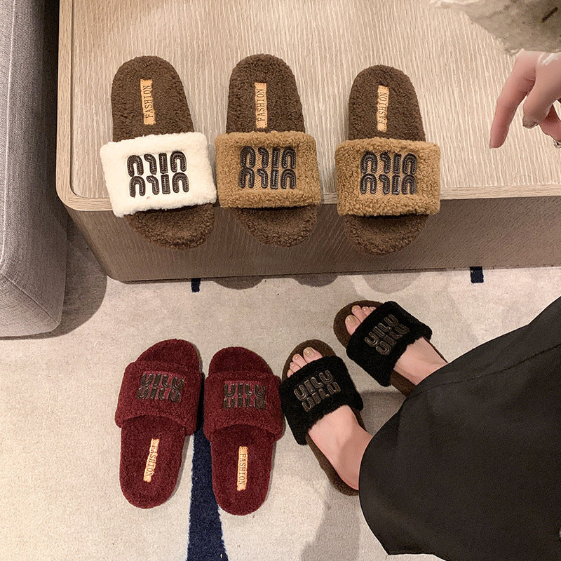 Betty – Chaussons Douillets pour Femmes en Premium Daim Vegan