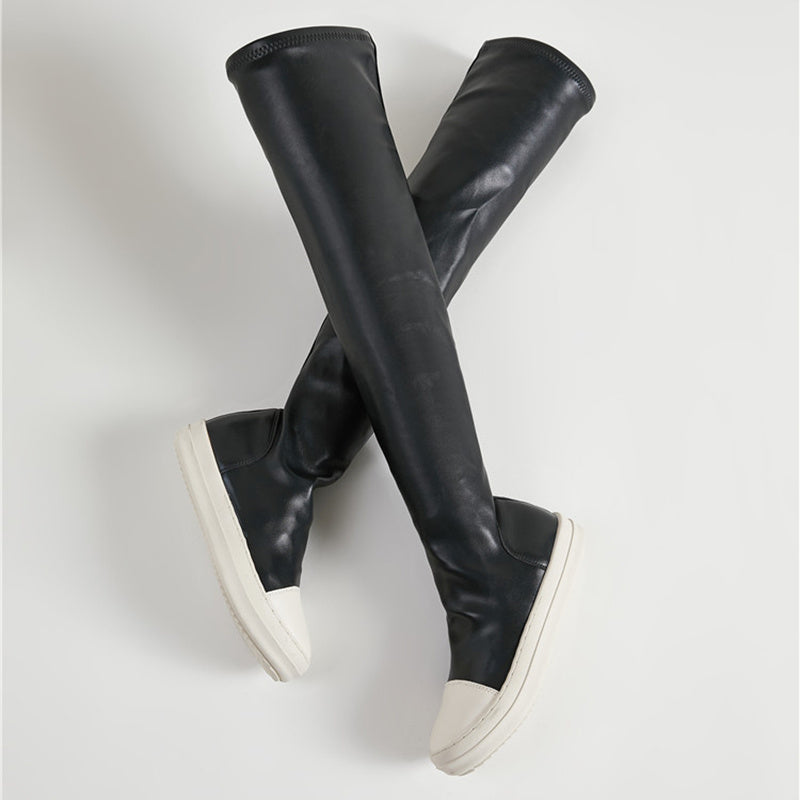 Emma – Bottes d'hiver à plateforme imperméables pour femmes
