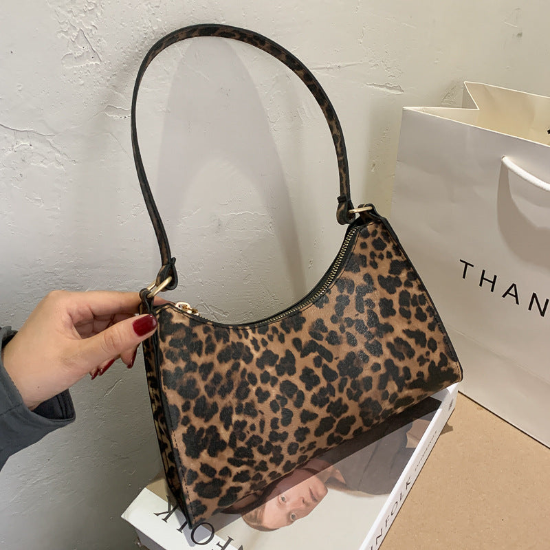 Nicole – Sac à bandoulière à motifs variés pour femmes