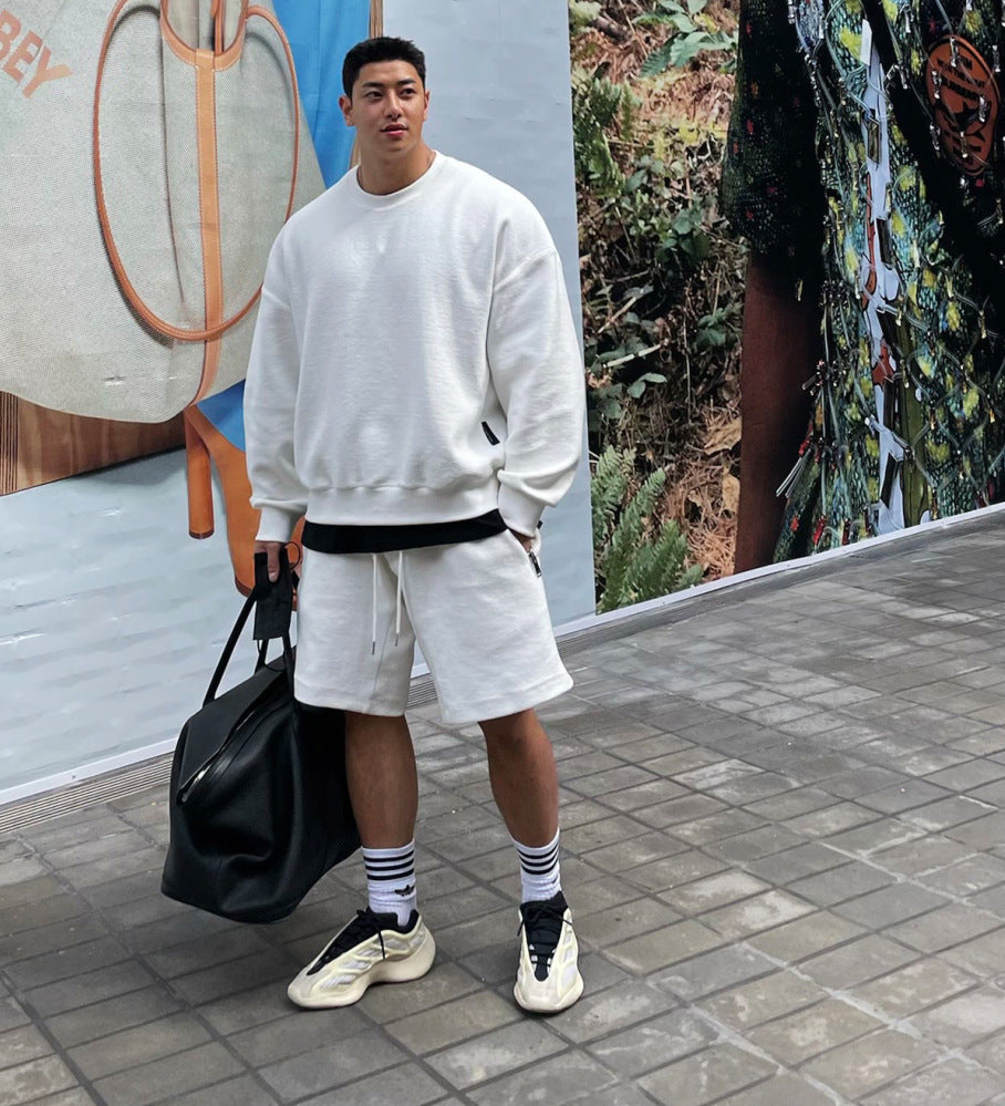 Oliver – Lockere Herrenlaufshorts