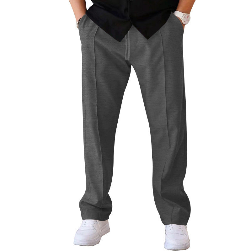 Henry – Pantalon de Sport Confortable pour Homme avec Cordon