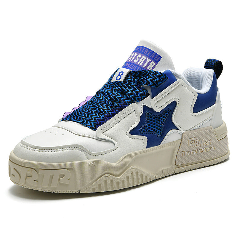 Adrian – Sneakers de Design Automne pour Hommes