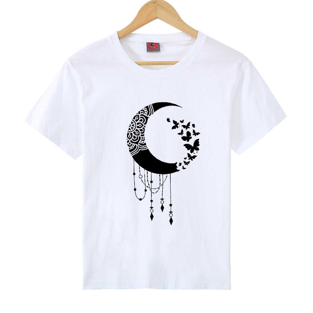 Stephanie – T-shirt pour Femmes à Imprimé Personnage de Dessin Animé