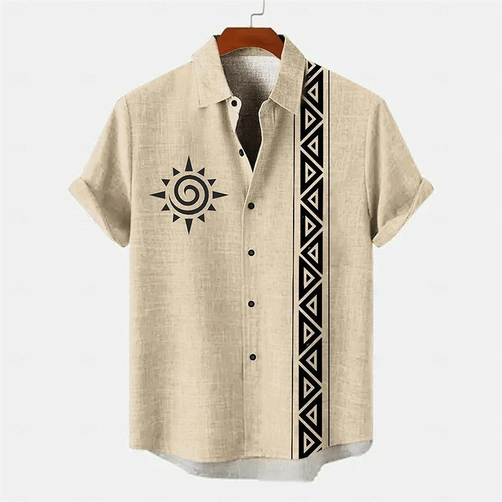 Keith – T-shirt Respirant à Manches Courtes avec Élasthanne Quadridirectionnel