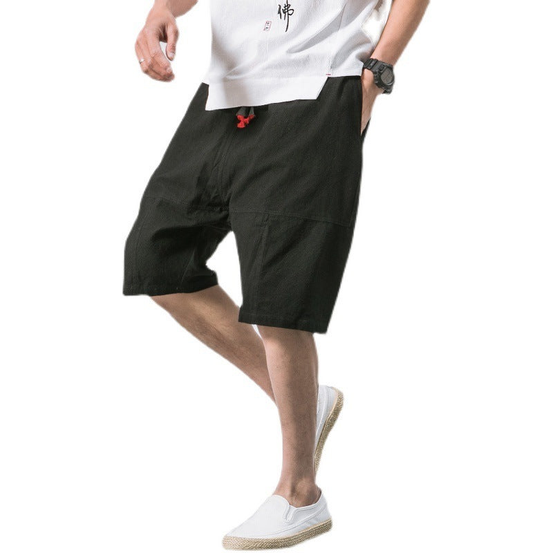 Barry – Herren Shorts aus Hanf