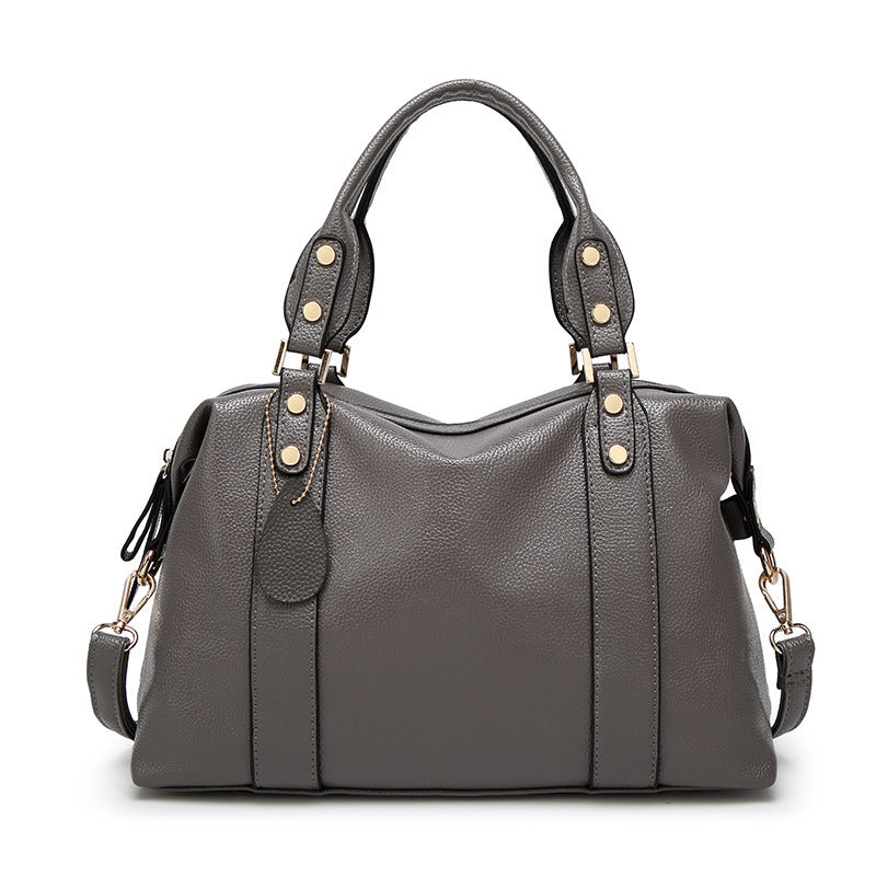 Nicole – Sac à main élégant pour femmes au motif Lychee