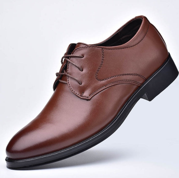 Gary – Chaussures à Bout Pointu pour Homme