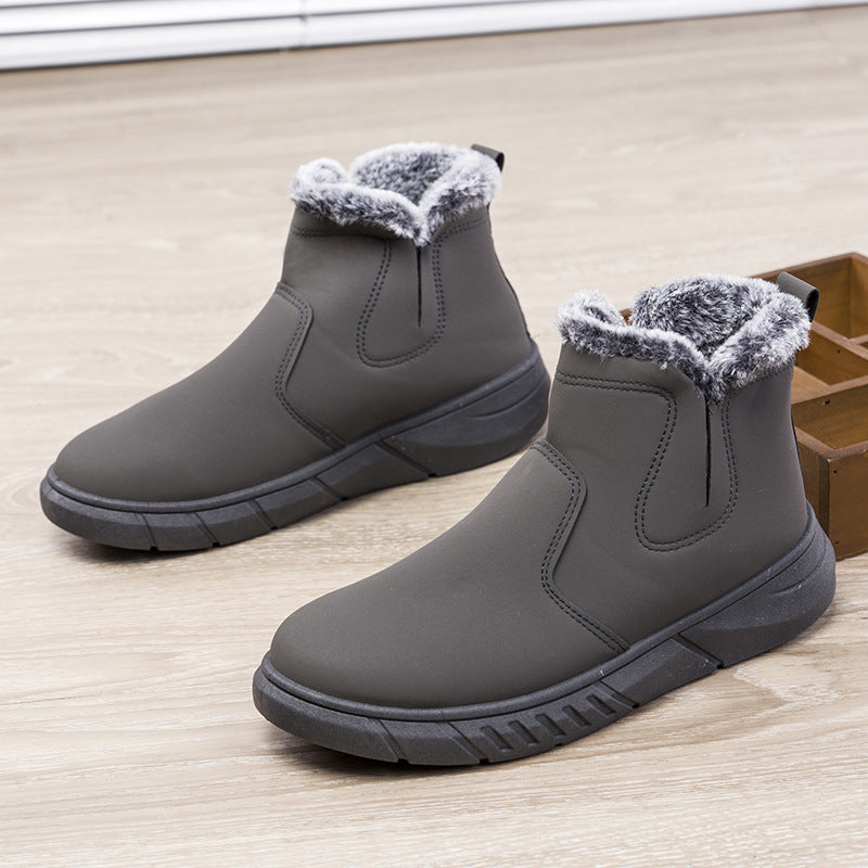 George – Bottes d'Hiver avec Doublure en Peluche