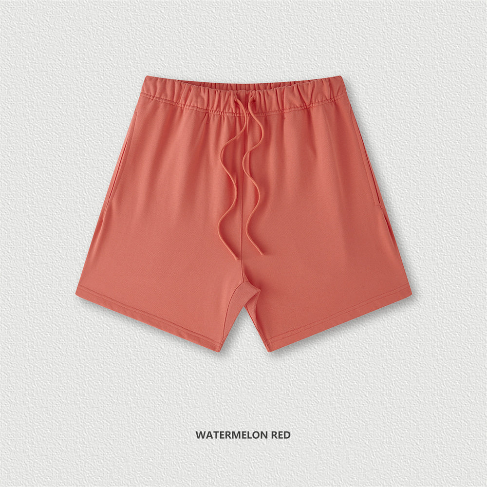 Lewis – Bequeme Herrenshorts in soliden Farben