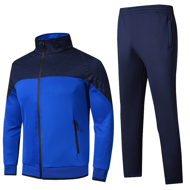 Ronald – Ensembles de sport pour hommes avec sweat à manches longues