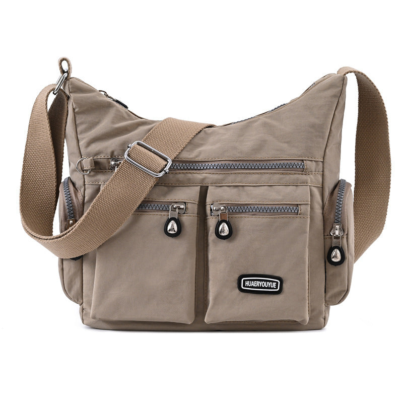 Jean – Sacs bandoulière imperméables à compartiments multiples