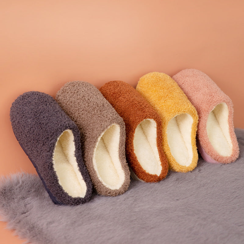 Tara – Chaussons d'Hiver Douillets pour Femmes