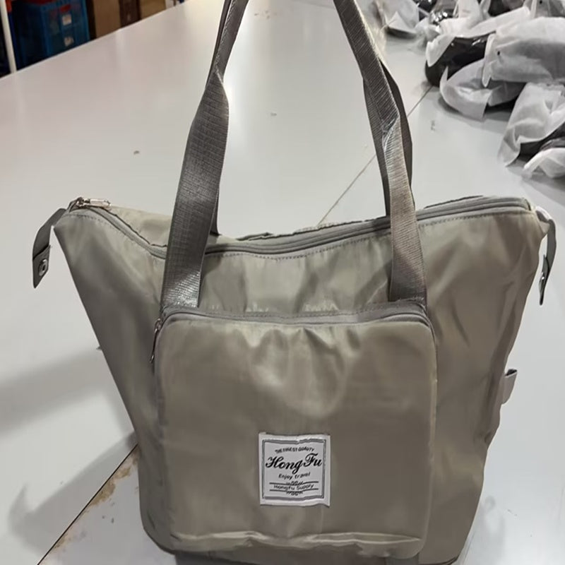 Chelsea – Sac de Voyage Pliable à Grande Capacité pour Fitness et Week-end