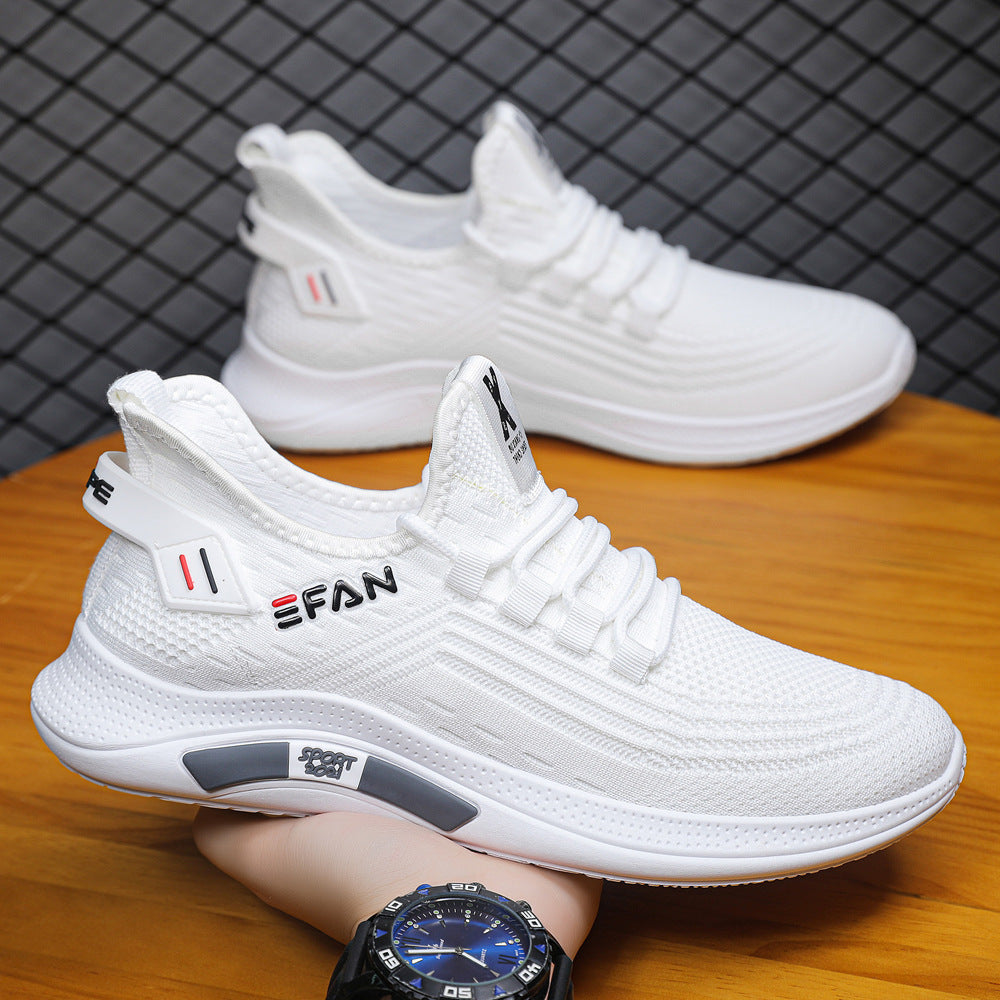 Arthur – Baskets tendance pour hommes en mesh léger