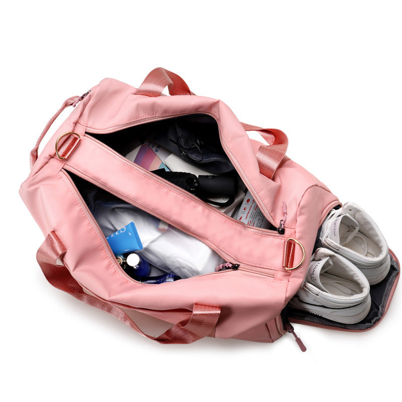 Claire – Sac de Sport Imperméable pour Voyages