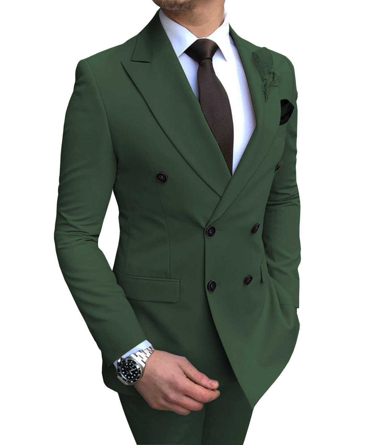 Anton – Costume deux pièces pour hommes