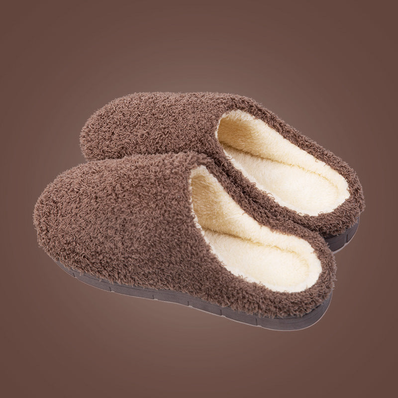 Tara – Chaussons d'Hiver Douillets pour Femmes