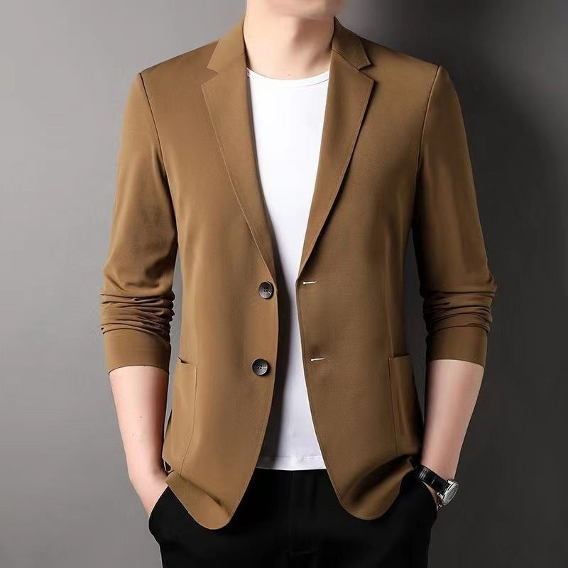 Jerry – Blazer Élégant pour Homme avec Design Sobre